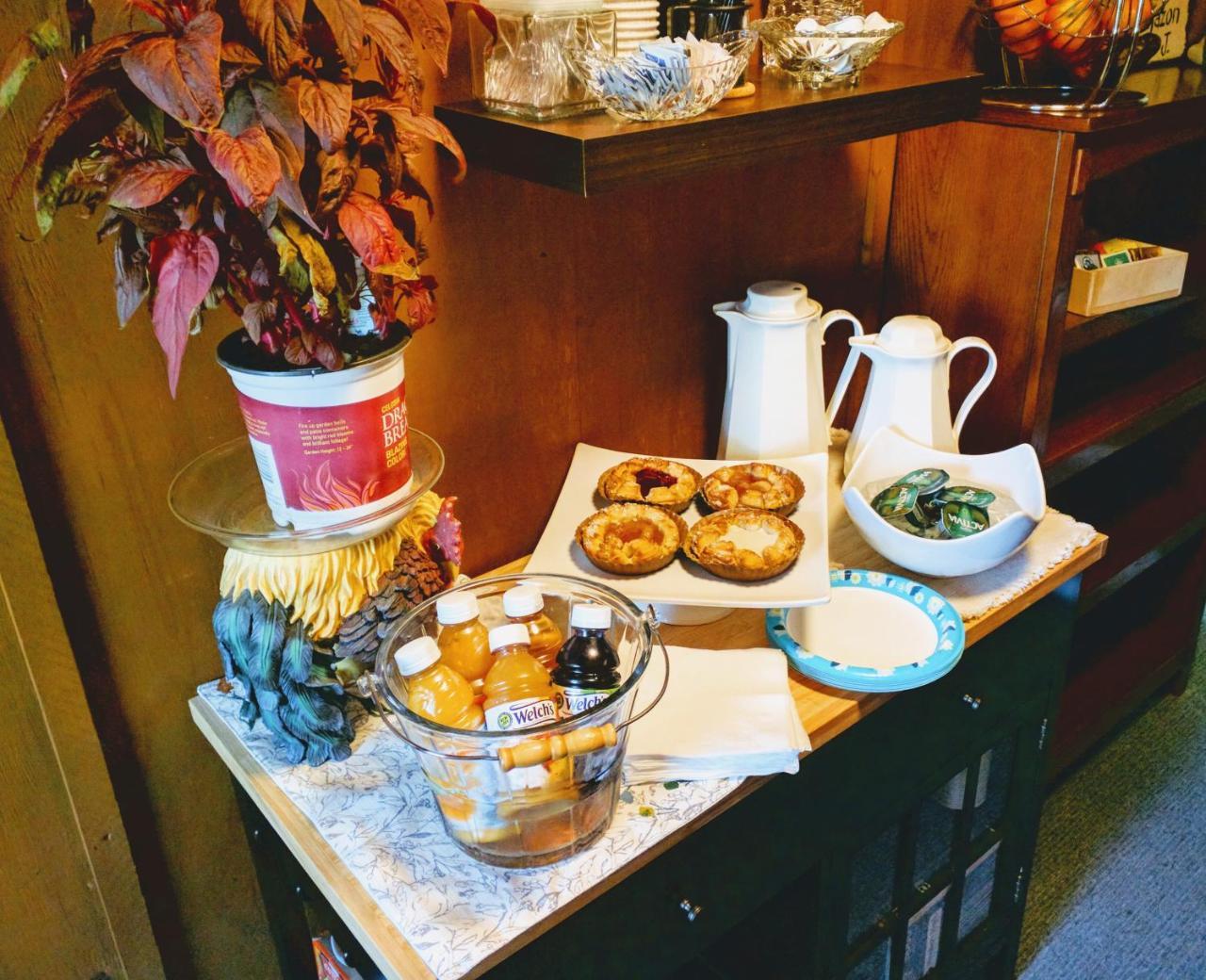 The Sugar Creek Retreat Bed & Breakfast Garfield Ngoại thất bức ảnh