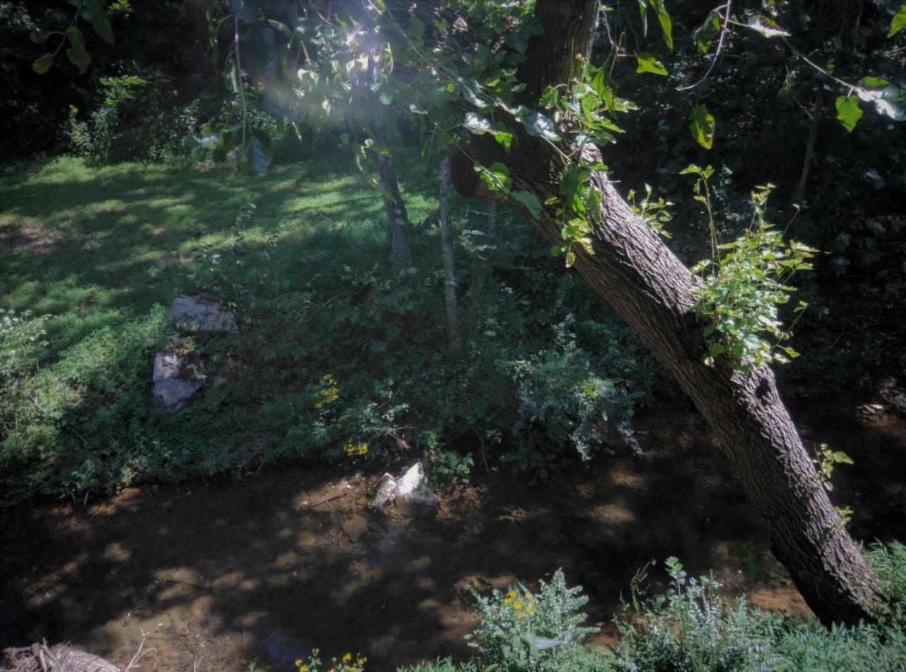 The Sugar Creek Retreat Bed & Breakfast Garfield Ngoại thất bức ảnh