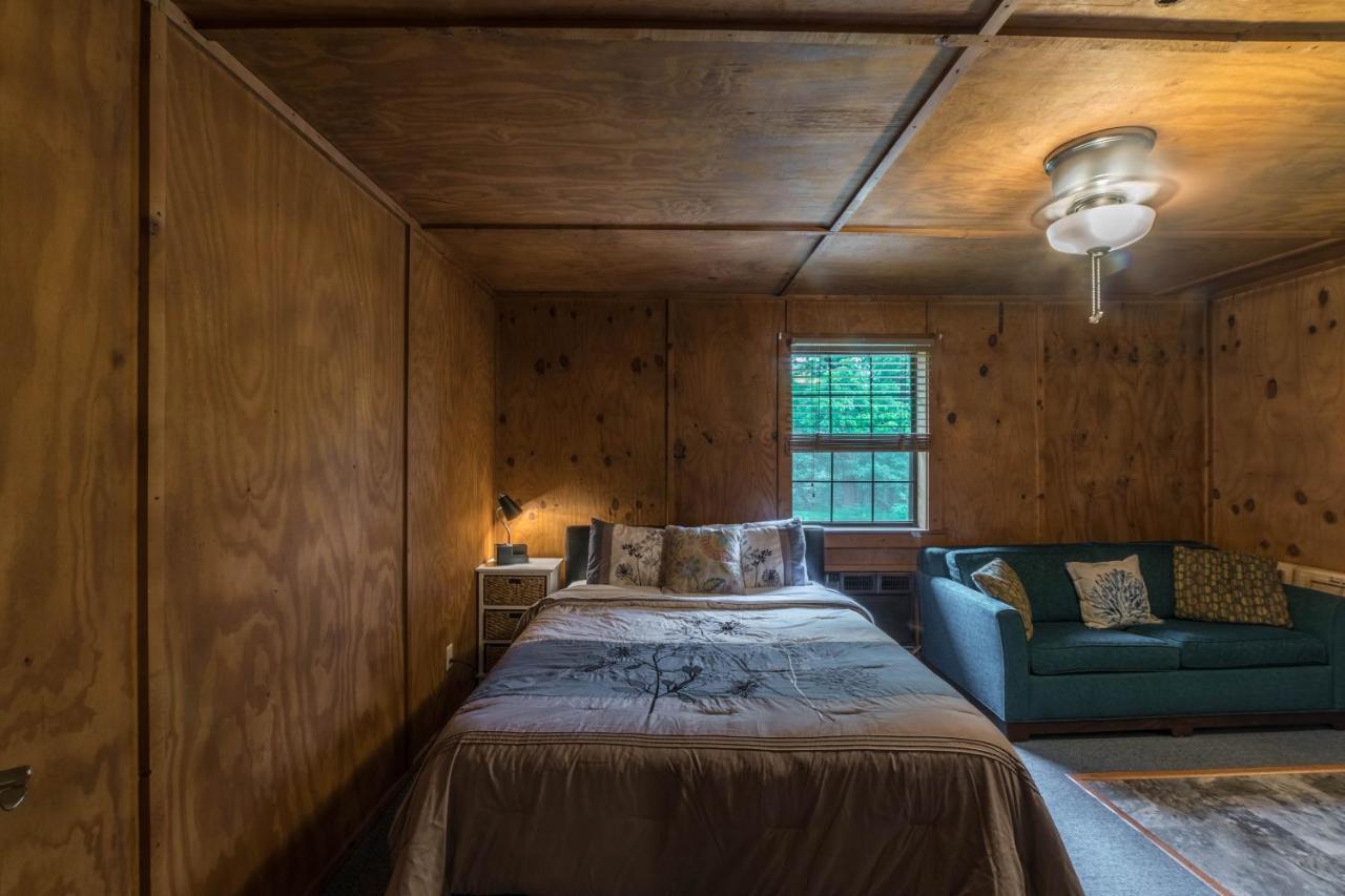 The Sugar Creek Retreat Bed & Breakfast Garfield Ngoại thất bức ảnh