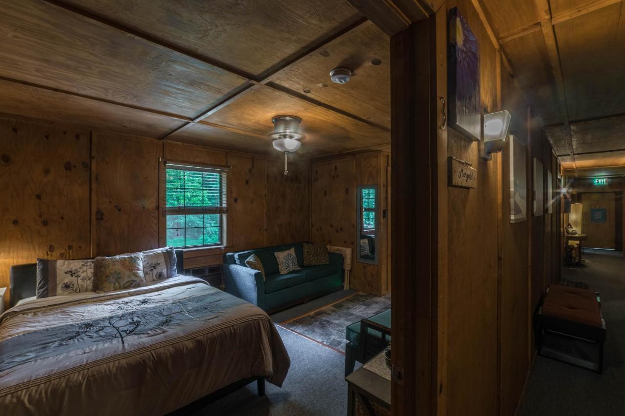 The Sugar Creek Retreat Bed & Breakfast Garfield Ngoại thất bức ảnh